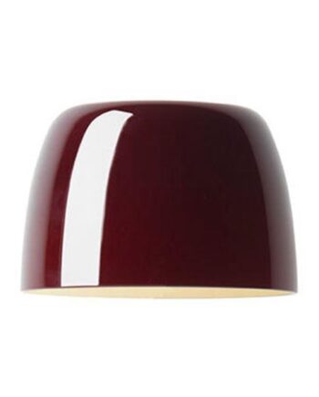 Foscarini Lumiere Skærm Grande Kirsebær
