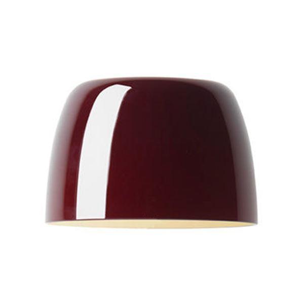 Foscarini Lumiere Skærm Grande Kirsebær