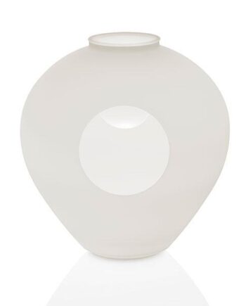 Foscarini Madre Bordlampe Hvid