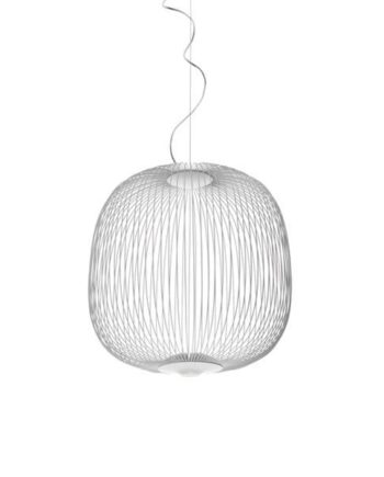 Foscarini Mylight Spokes   Hvid