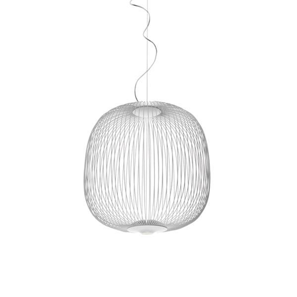 Foscarini Mylight Spokes Hvid