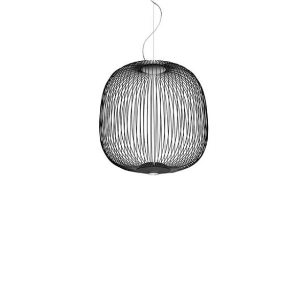Foscarini Mylight Spokes Pendel Sort