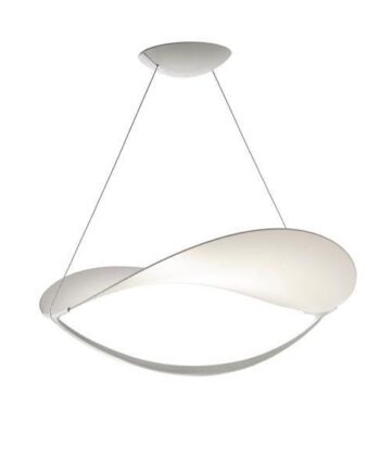 Foscarini Plena Pendel Hvid