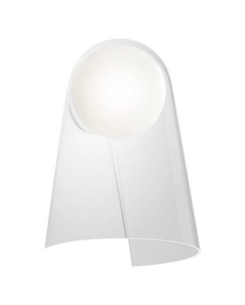 Foscarini Satellight Væglampe Hvid