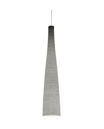 Foscarini Tite   Pendel Sort   Hvid