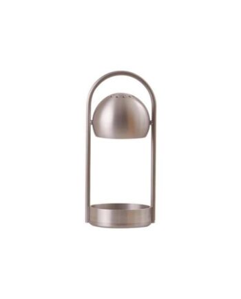 Frandsen Ball Transportabel Bordlampe Børstet Aluminium