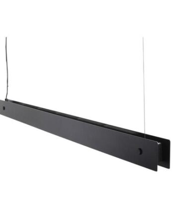 Frandsen Bridge Pendel 150 Cm Mat Sort