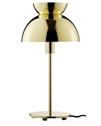 Frandsen Butterfly Bordlampe Messing