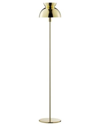 Frandsen Butterfly Gulvlampe Messing