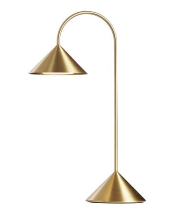 Frandsen Grasp Transportabel Lampe H47 Solid Messing