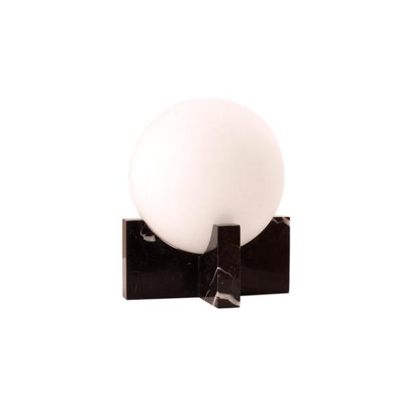 Frandsen Hito Væg Bordlampe Sort Hvid