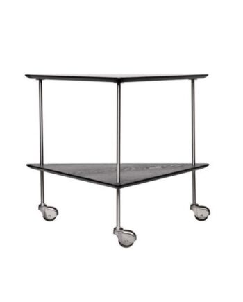 Fritz Hansen Aj Trolley Rullevogn