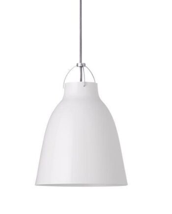 Fritz Hansen Caravaggio Pendel P2 Hvid