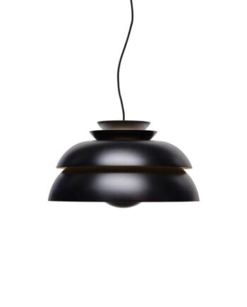 Fritz Hansen Concert P1 Pendel Mat Sort