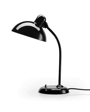 Fritz Hansen Kaiser Idell 6556 Bordlampe Sort