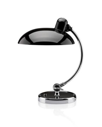Fritz Hansen Kaiser Idell 6631 Luxus Bordlampe Sort