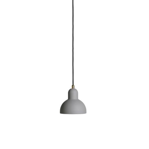 Fritz Hansen Kaiser Idell 6722 Pendel Easy Grey