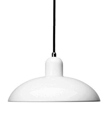Fritz Hansen Kaiser Idell 6631 Pendel Hvid