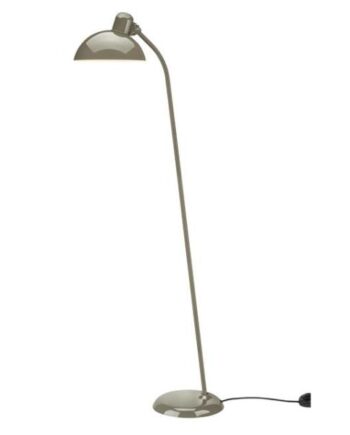 Fritz Hansen Kaiser Idell 6556-  Gulvlampe Oliven Grøn