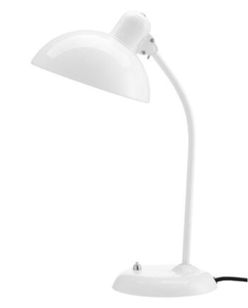 Fritz Hansen Kaiser Idell 6556-  Bordlampe Hvid