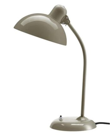 Fritz Hansen Kaiser Idell 6556-  Bordlampe Oliven Grøn