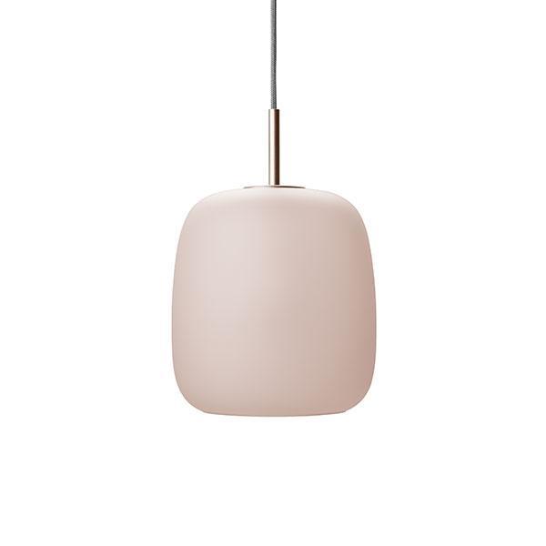 Fritz Hansen Maluma H350 Pendel Rose