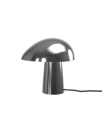Fritz Hansen Night Owl Bordlampe Poleret Stål