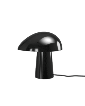 Fritz Hansen Night Owl Bordlampe Sort