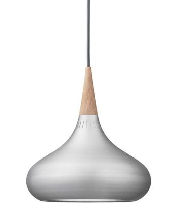 Fritz Hansen Orient P2 Pendel Aluminium