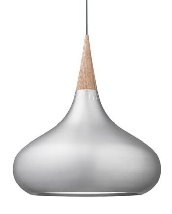 Fritz Hansen Orient P3 Pendel Aluminium