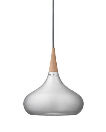 Fritz Hansen Orient P1 Pendel Aluminium