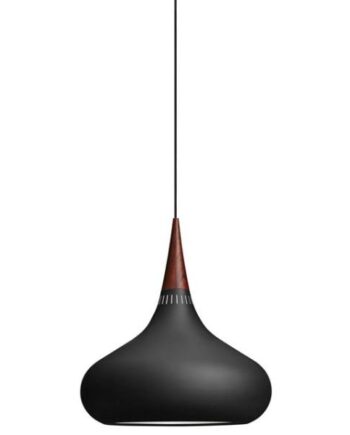 Fritz Hansen Orient P3 Pendel Sort