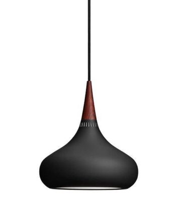 Fritz Hansen Orient P1 Pendel Sort