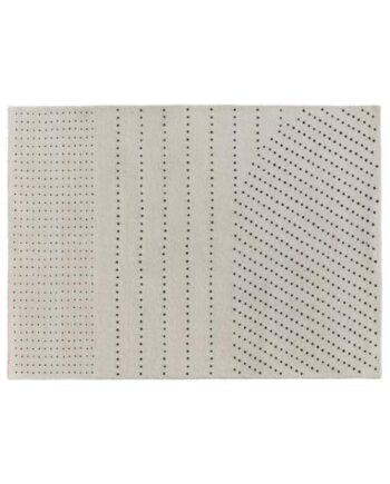 Fritz Hansen Rugs Dots Gulvtæppe 150   190 Cm