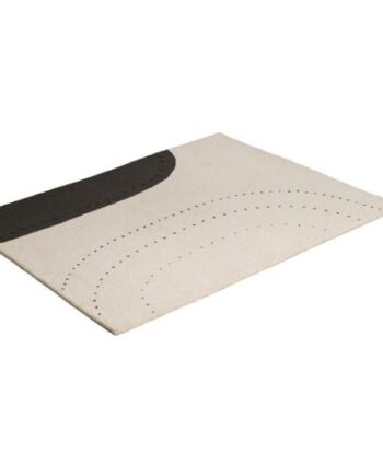 Fritz Hansen Rugs Dotted Blance Gulvtæppe 103   130 Cm