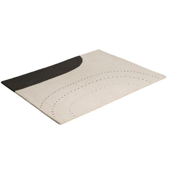 Fritz Hansen Rugs Dotted Blance Gulvtæppe 103 130 Cm