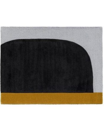 Fritz Hansen Rugs Ochre Gulvtæppe 103   130 Cm
