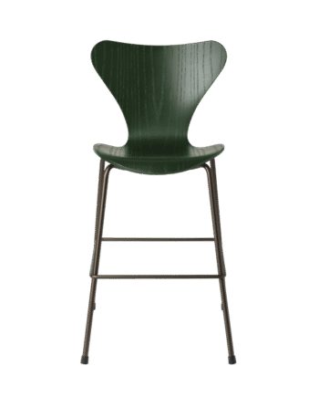 Fritz Hansen Serie   Juniorstol Evergreen