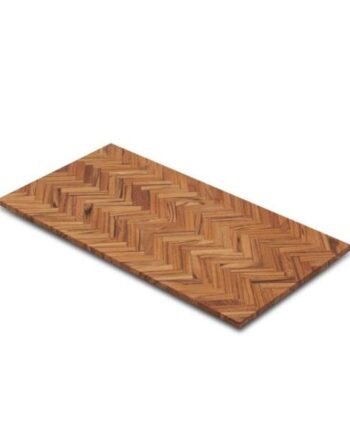 Fritz Hansen Skagerak Sild Bakke 49x24   Cm Teak