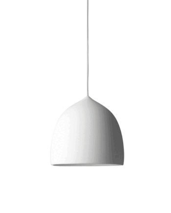 Fritz Hansen Suspence P1 Pendel Mat Hvid