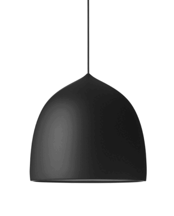 Fritz Hansen Suspence P2 Pendel Mat Sort