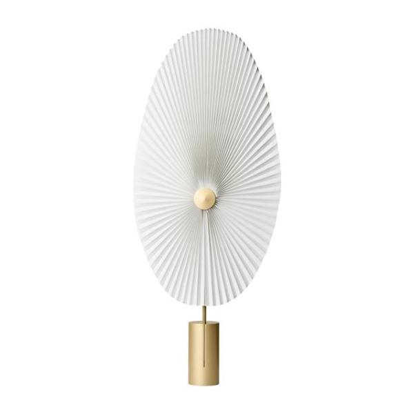 Gejst Liris Gulvlampe Messing