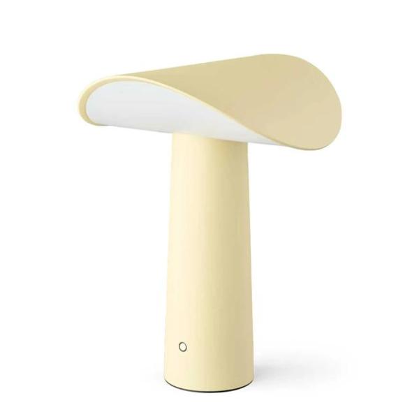 Gejst Lium Transportabel Lampe Lys Gul