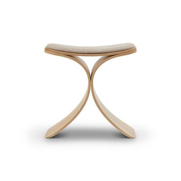 Gejst Luno Skammel Eg Beige