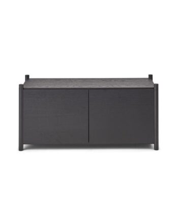 Gejst Sceene Reol   Sort Eg