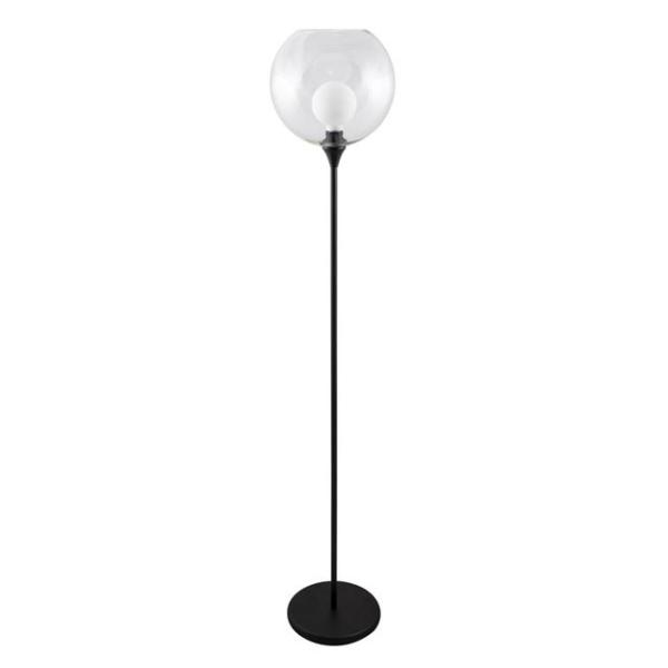 Globen Lighting Bowl Gulvlampe Klar