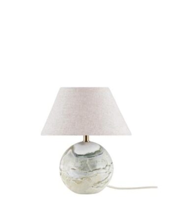 Globen Lighting Castello 24 Bordlampe Grøn
