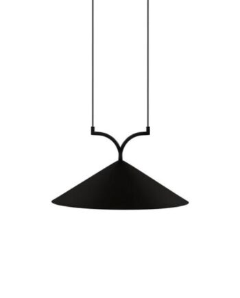 Globen Lighting Curve 50 Pendel Sort