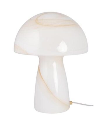 Globen Lighting Fungo 30 Bordlampe Beige