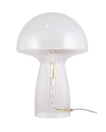Globen Lighting Fungo 30 Bordlampe Special Edition Klar